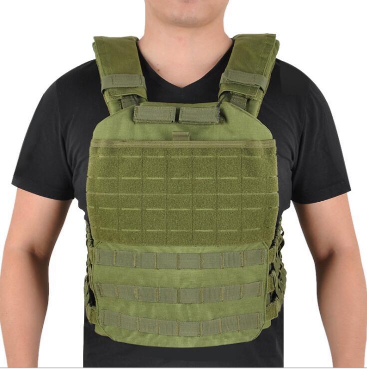 新款511维京战术背心附件组合套装 户外cs野战训练可易脱快拆马甲