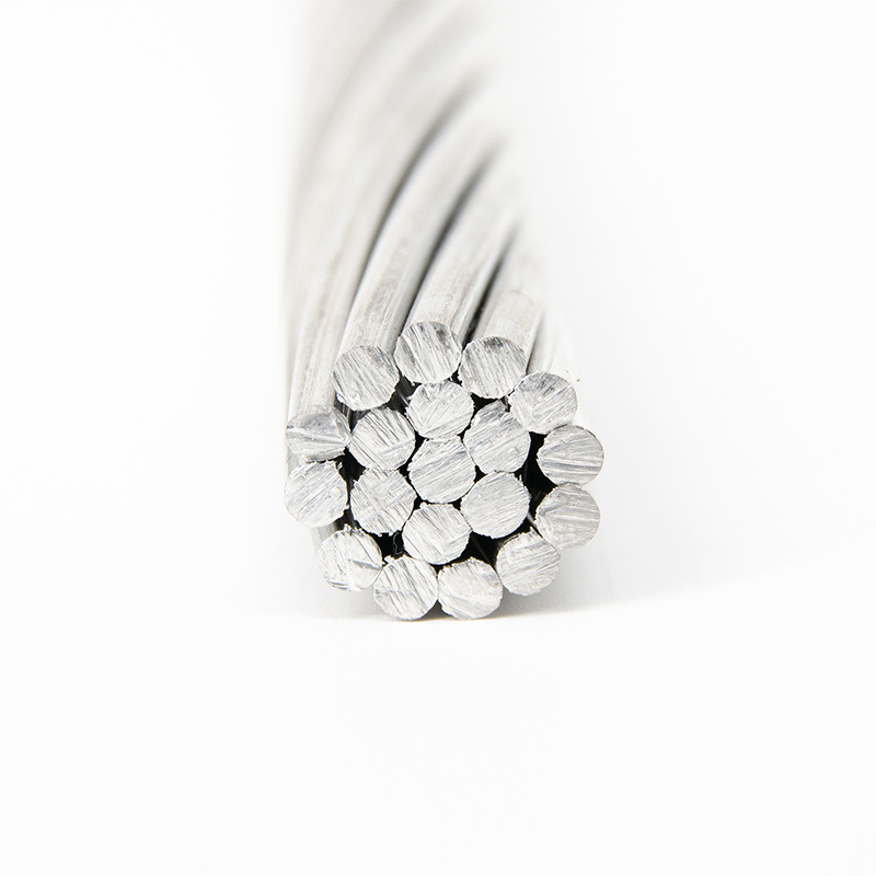 国标足方足米保电阻 厂家供应 铝绞线 aac 铝裸电线 架空输电导线