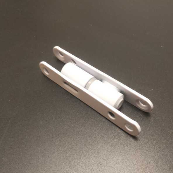 老式塑钢纱窗纱合页铝合金小型脱卸合页平开沙窗折页纱窗铰链件