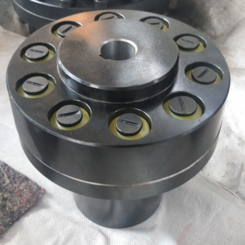 azejia刚性挠性大扭矩带键槽式快装连轴器铸铁ht250锥套rm联轴器-报价