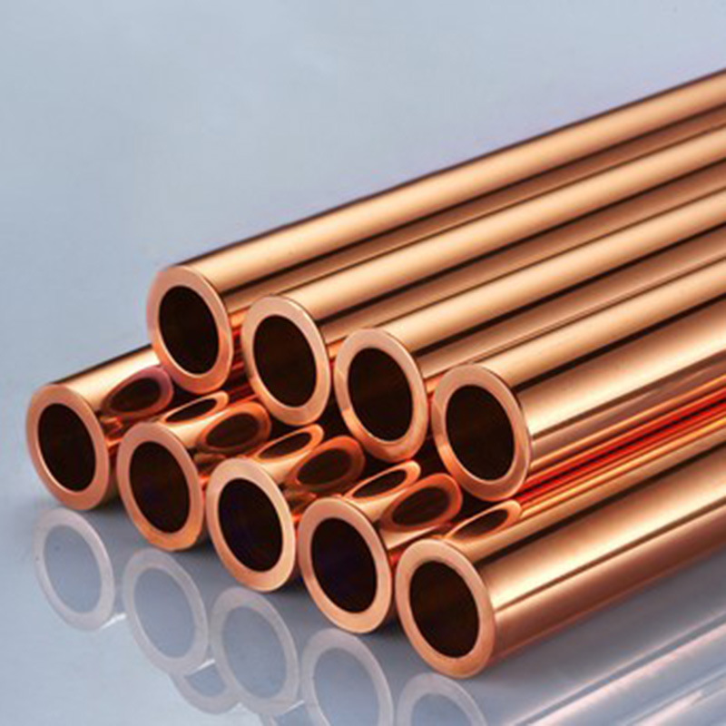 现货供应h65h62压线铜管 薄壁毛细黄铜管规格齐全 可加工定制