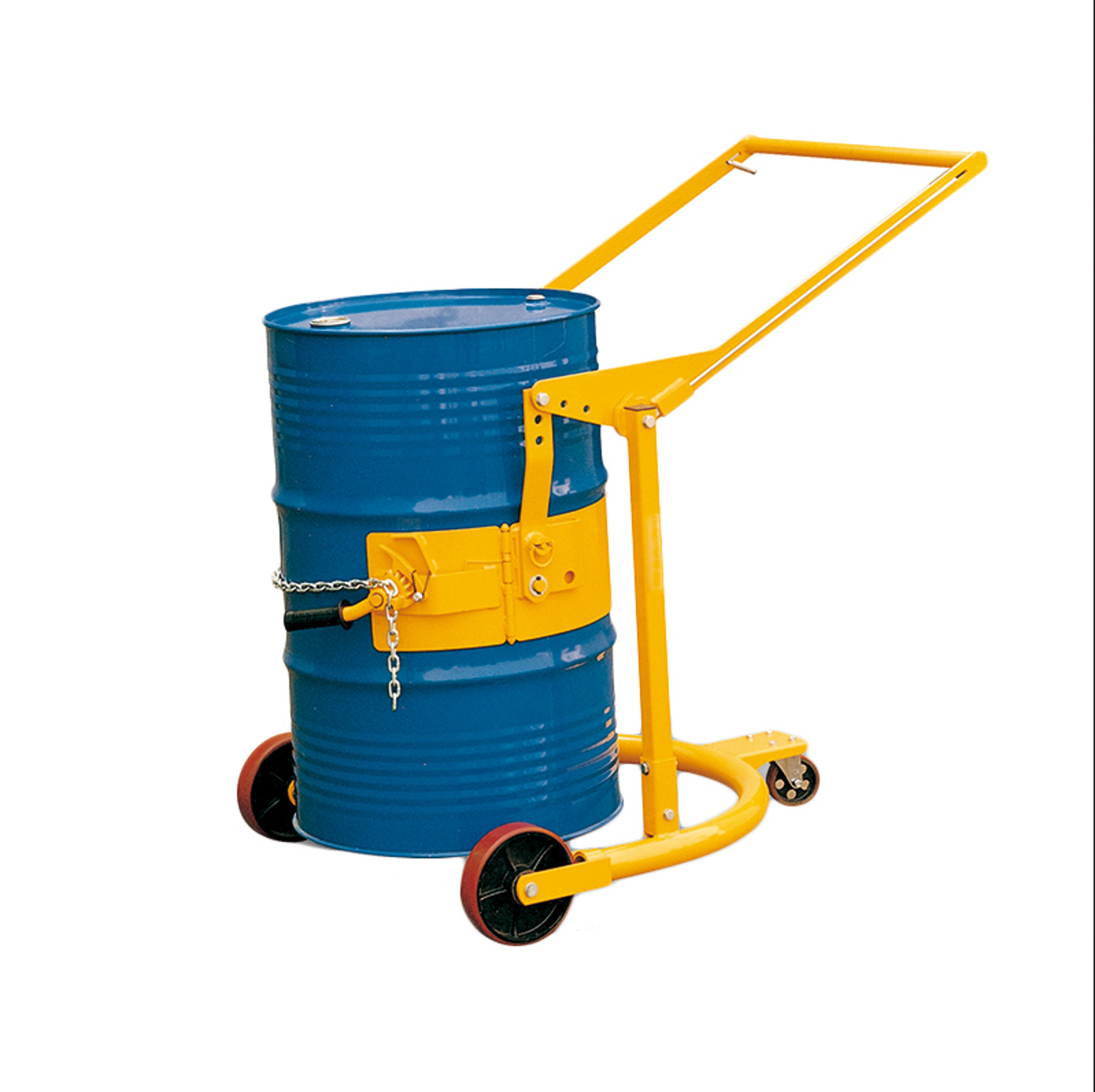 raxwell 油桶倒料车(多功能简易),rhmc0054