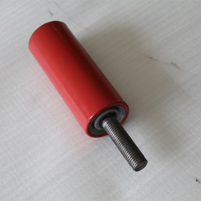 0成交0个厂家供应带式输送机托辊 缓冲胶辊 三联辊 质优价廉 欢迎选购