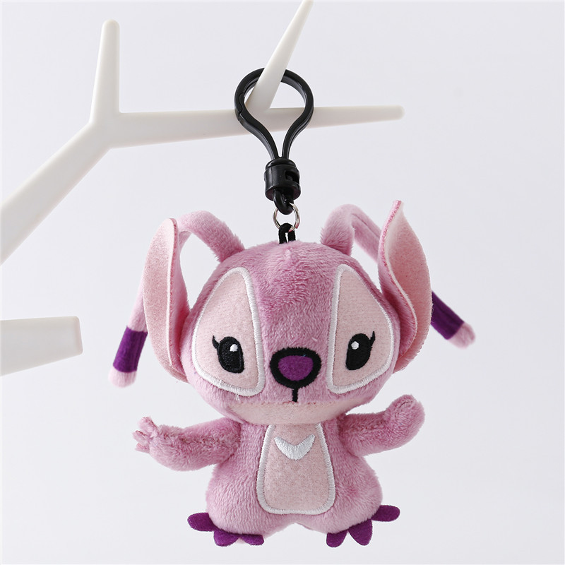 安琪 史迪仔 毛绒玩具 挂件 挂饰 公仔玩偶 抓机娃娃 跨境热销