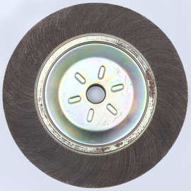 磨片抛光片金属不锈钢角磨机千叶轮100 打磨片厚千叶片平面砂布轮