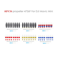 适用大疆DJI御Mavic Mini1/2/SE  8726F   4726FM螺旋桨叶 机翼