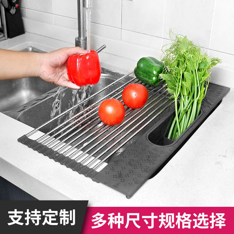 Stainless Steel Drain Rack