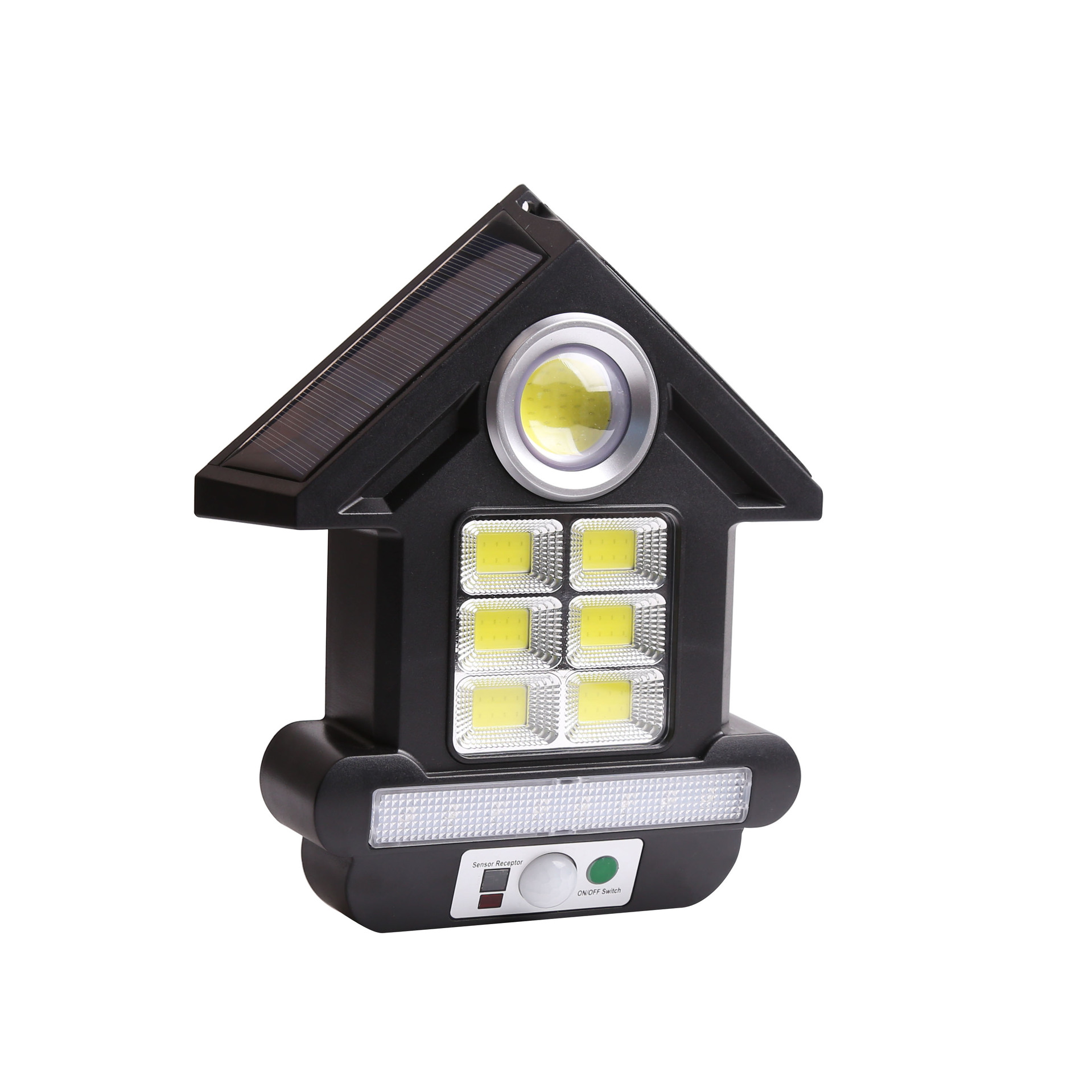 Solar Room Lamp Outdoor Courtyard Villa Wall Wall Wall Led Door Lamp Home Outdoor Solar Lamp