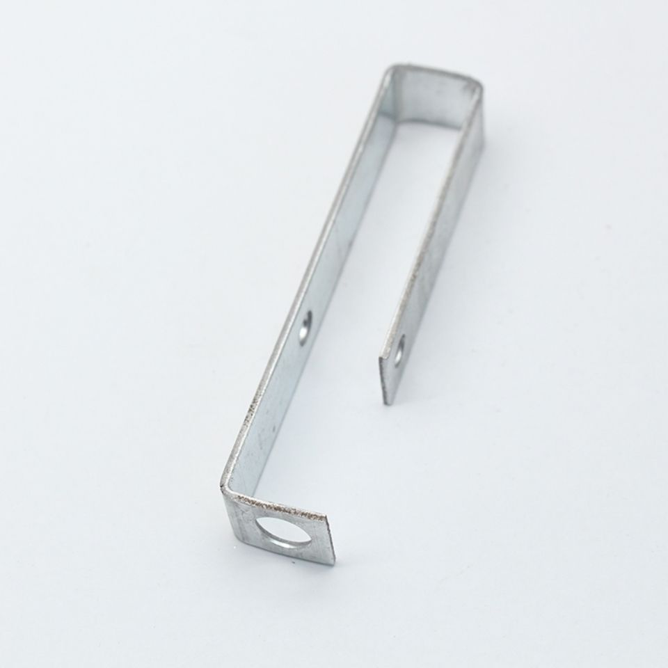 轻钢龙骨配件38/50/60主吊大吊吊件吊钩u型吊顶配件石膏板吊顶