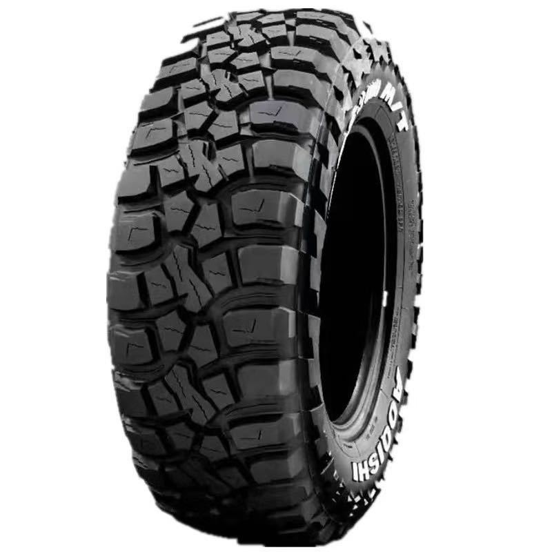 德国奥骑士越野轮胎lt35/12.5r17 121q 10pr mt 泥地胎 道崎系列