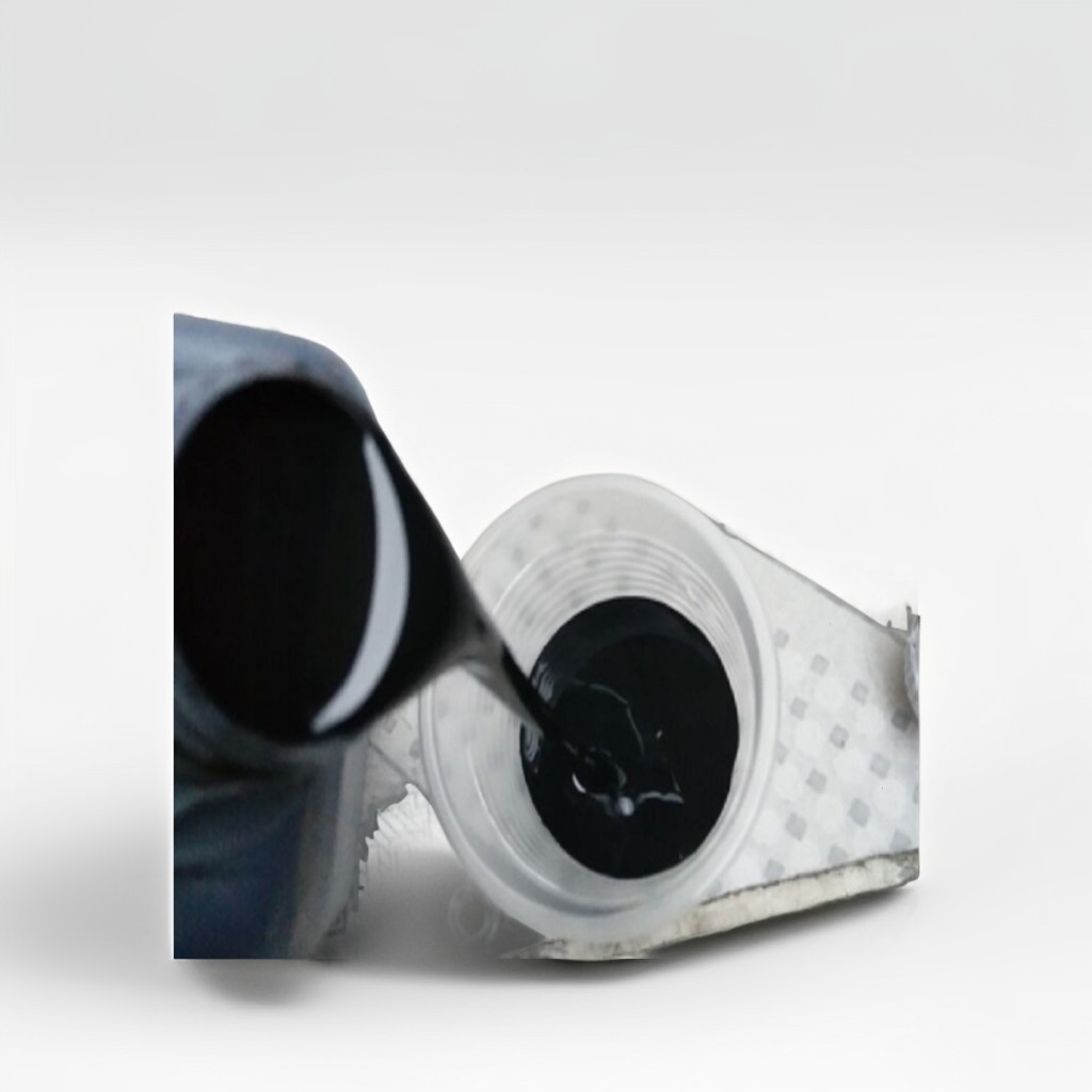 现货水性涂料重涂水性烤漆闪银黑