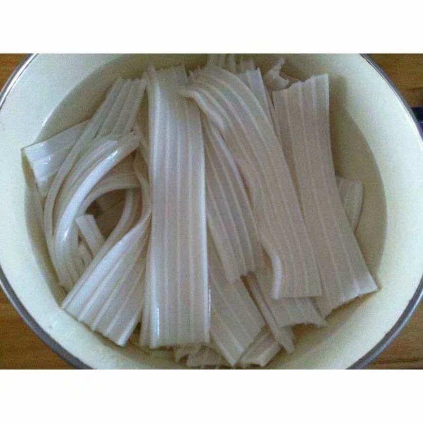 芋头粉皮大宽粉细粉条中宽芋头片水晶粉皮凉拌菜卤菜火锅干货包邮