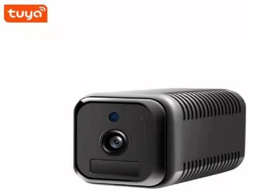 小巧无网电池摄像机无线4g低功耗头网络无线头监控机