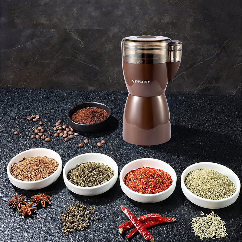 Household Electric Grinder Coffee Grinding Machine