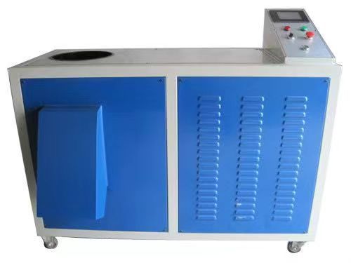 橡胶杂件橡胶异形件修边机模压橡胶制品全自动修边机无冷冻液氮