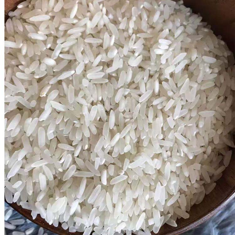 广东梅州本地冬米50斤食堂大米晚稻米25kg油粘米新米批发不包邮