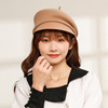 Exqus Bailey Hats new pattern Ladies Cap Korean Edition fashion Versatile painter Reported bonnet