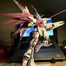 高机甲达MG红异端模型HG敢达机动战士1/144MB拼装手办国产