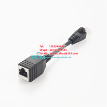 Cyclades RJ45到RJ45 (Sun/Cisco)交叉适配器