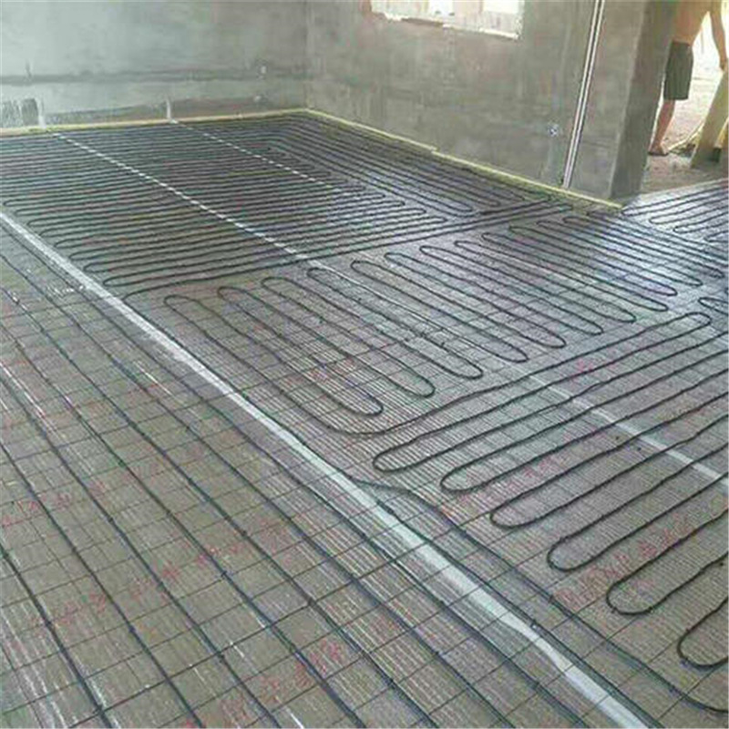 电地暖家用全套设备地热系统碳纤维养殖石墨烯新型安装发热线电缆