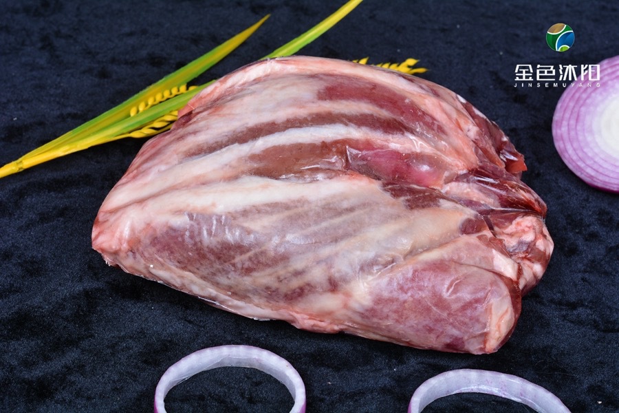 新疆巴什拜牛羊肉精细分割羊后腿/前腿/羊排/羊劲/牛腩/牛腱/牛排