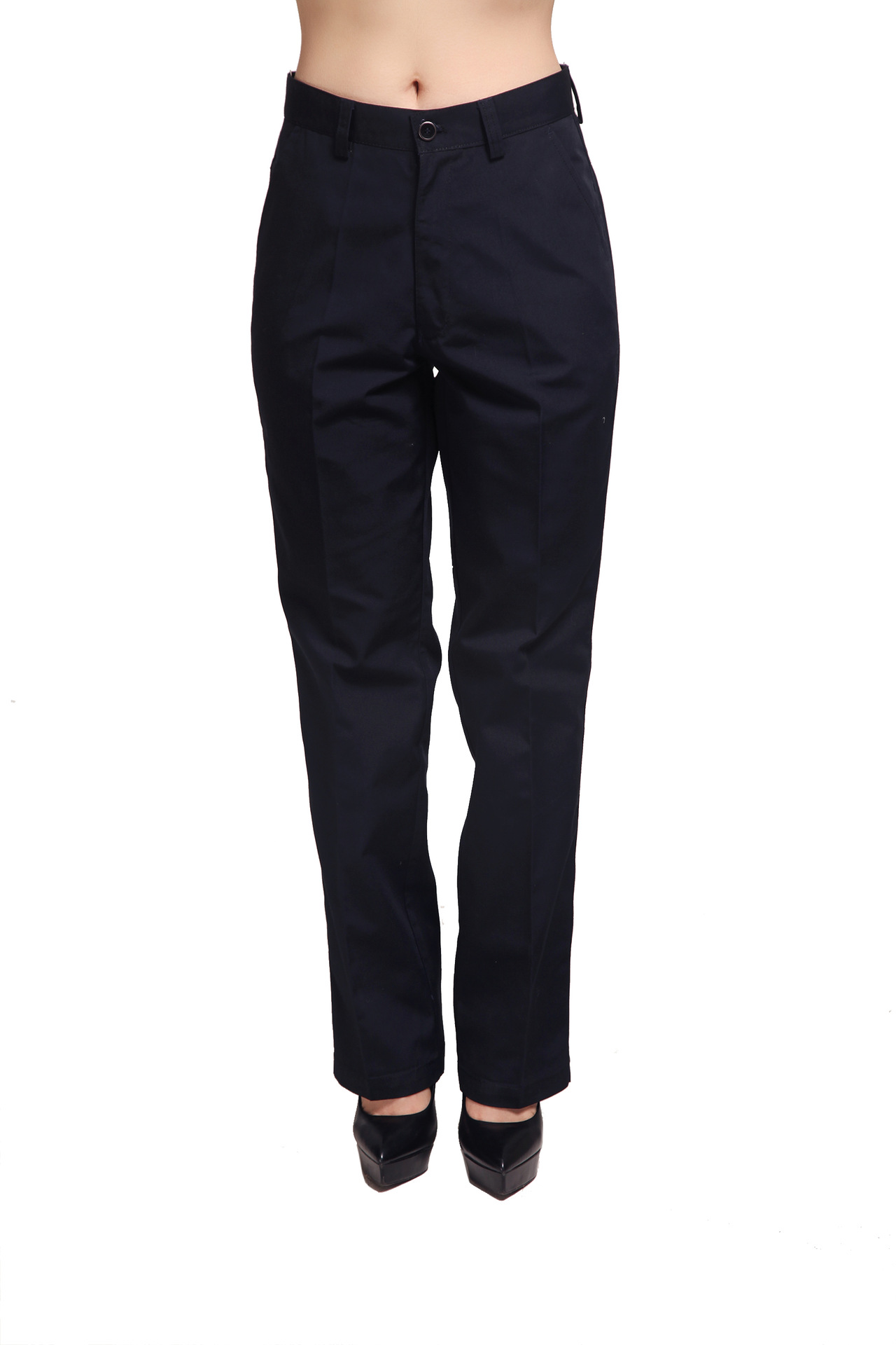 保安裤裤子 工作制服长裤保安服西裤春秋裤执勤工作服男女裤