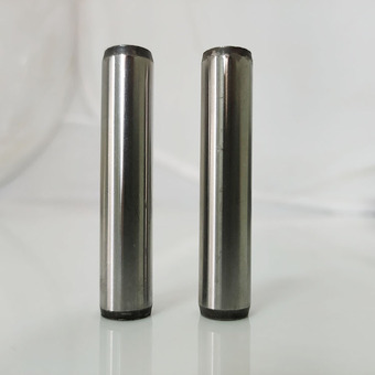 批发gb118 内螺纹圆锥销带孔销m10-m12 螺尾锥销 厂家供应