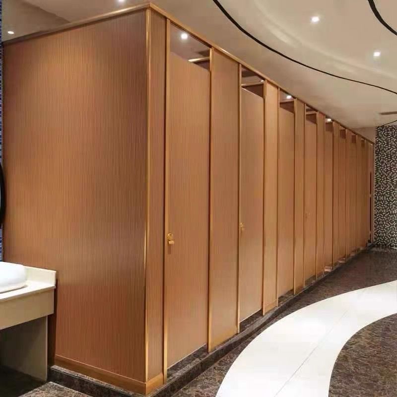 轻质隔墙板公共卫生间隔断板防水学校厕所板隔断抗倍板30天内发货