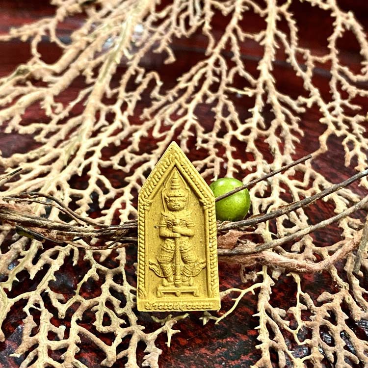 舍玛商贸黎明寺2555圣物套装裸牌可单出无鉴定卡真品包邮泰国佛牌