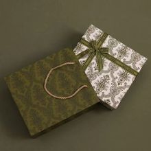 礼品盒大号生日礼物盒围巾礼盒空盒子送男友女生高级感包装盒
