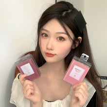 固定碎发刘海贴少女心网红魔术贴发粘不伤发方形发帖洗脸发帖头饰