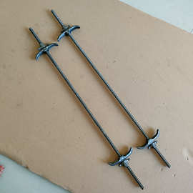 现货批发止水螺栓 地下室用止水拉杆 建筑工地穿墙螺丝止水螺杆