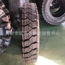 全钢丝大车轮胎8.25R20 825r20载重轮胎三线矿山大块货车轮胎