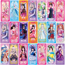 卡游叶罗丽卡片卡册梦夜萝莉卡牌卡包收集册灵公主女孩玩具