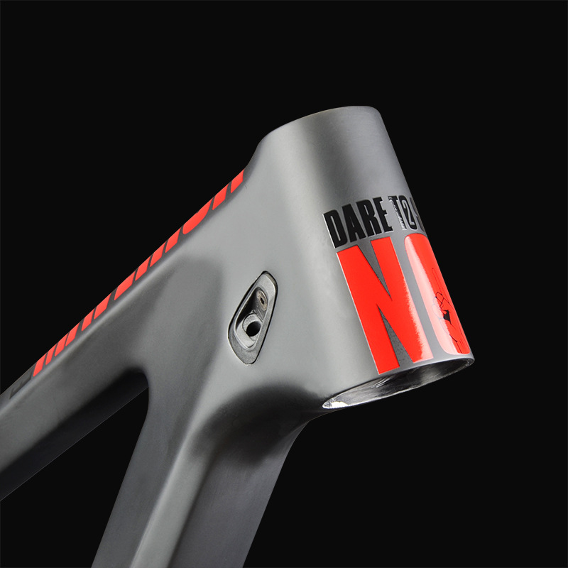 nono mvk full carbon mtb frame超轻高强度山地车架碳纤车架27.