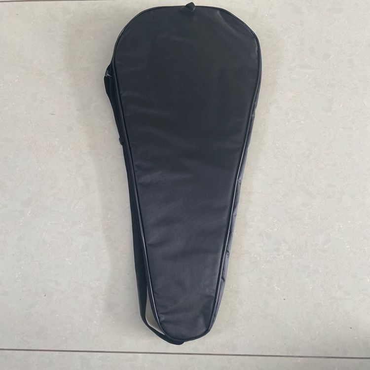 羽毛球拍套保护套便携袋子单支装2支装拍套球袋羽毛球包拍袋布袋