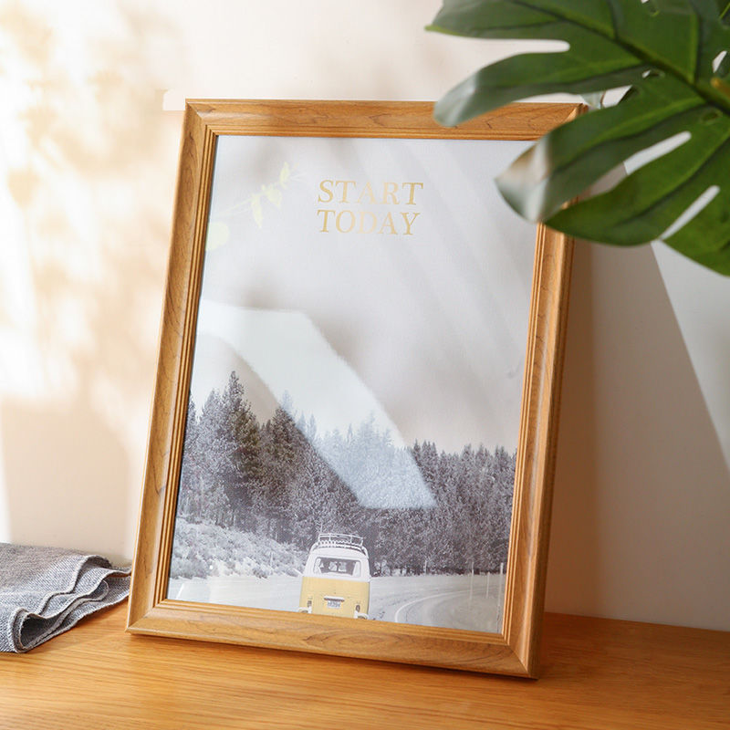 油画外框批发照片装裱相框挂墙免打孔裱框相片婚纱照字画创意像匡