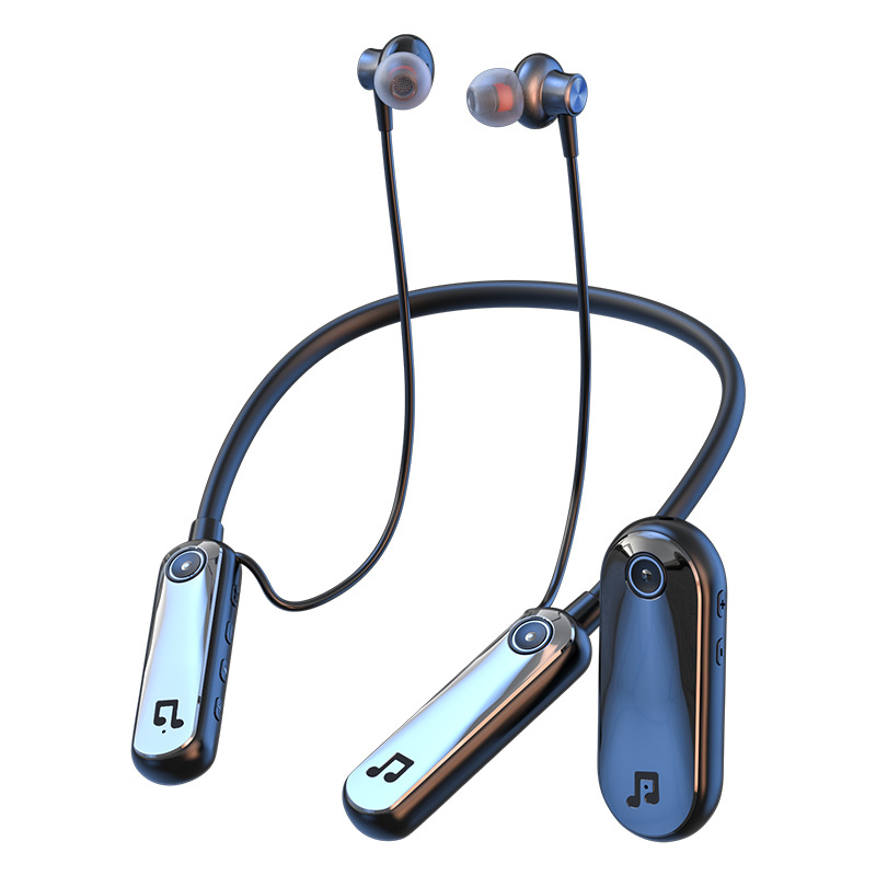 New 2.4G Halter in-Ear Support One-to-Many Wireless Monitoring Earphone Ultra-Long Life Battery Sports Headset Private Model