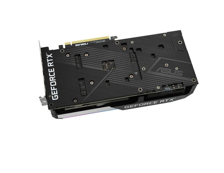 适用华硕dual-rtx3060ti-o8g-v2 显卡