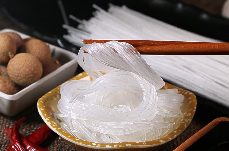 散装讷河港进粉丝粉条500克水晶粉丝东北特产土豆粉条3斤包邮