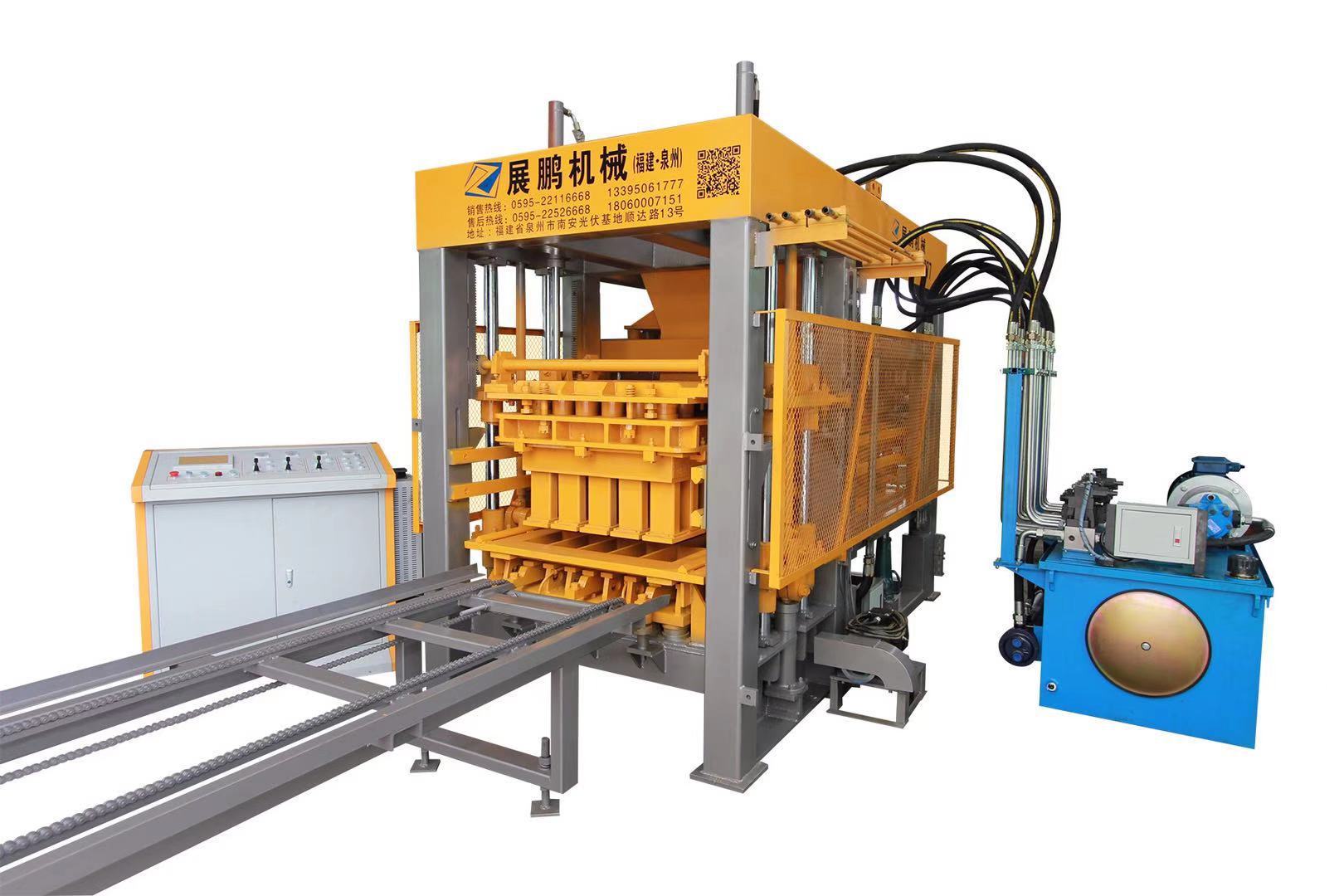 水泥免烧砖机厂家