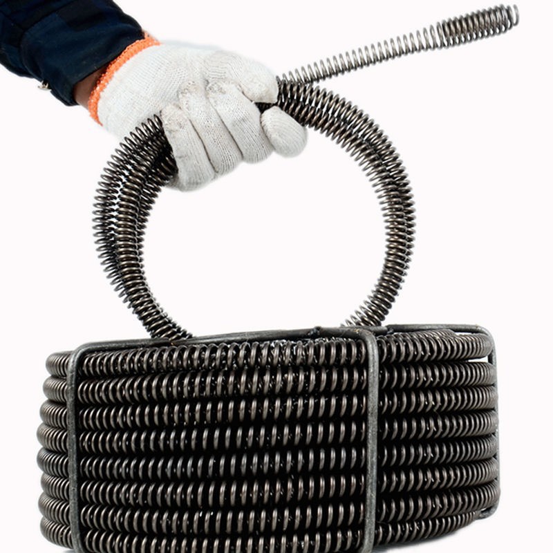 家用手动疏通下水道厨房卫生间下水道管道堵塞疏通王疏通货源