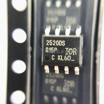 ir2520dstrpbf sop-8 丝印2520ds 栅极驱动器ic芯片 全新原厂原装