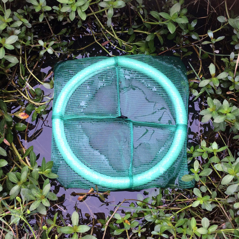 黄鳝笼深水鳝笼水上漂黄鳝泥鳅笼鳝鱼网大浮力鳝网鳝笼子