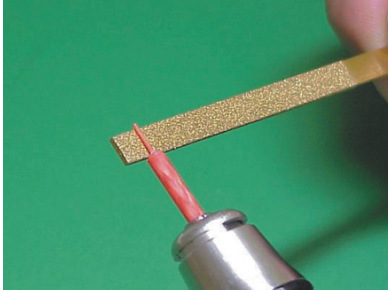 日本锐必克圆棒型纤维油石#1200目/圆棒油石/纤维油石/xebec油石