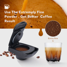 兼容DOLCE GUSTO edgLUMIO罗密欧咖啡机循环使用加粉托