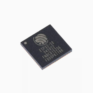 esp32-s3fn8 qfn-56 wi-fi 蓝牙5.0 8mb flash 32位双核mcu芯片