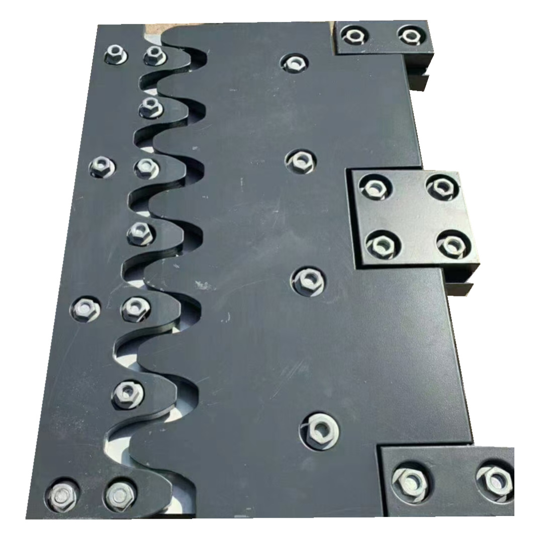 梳齿板公路桥梁伸缩缝 型钢桥梁伸缩装置 多项变位桥梁伸缩缝施工