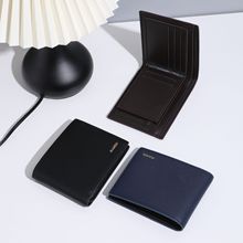 Anti theft swipe wallet Business style wallet Fashion wallet