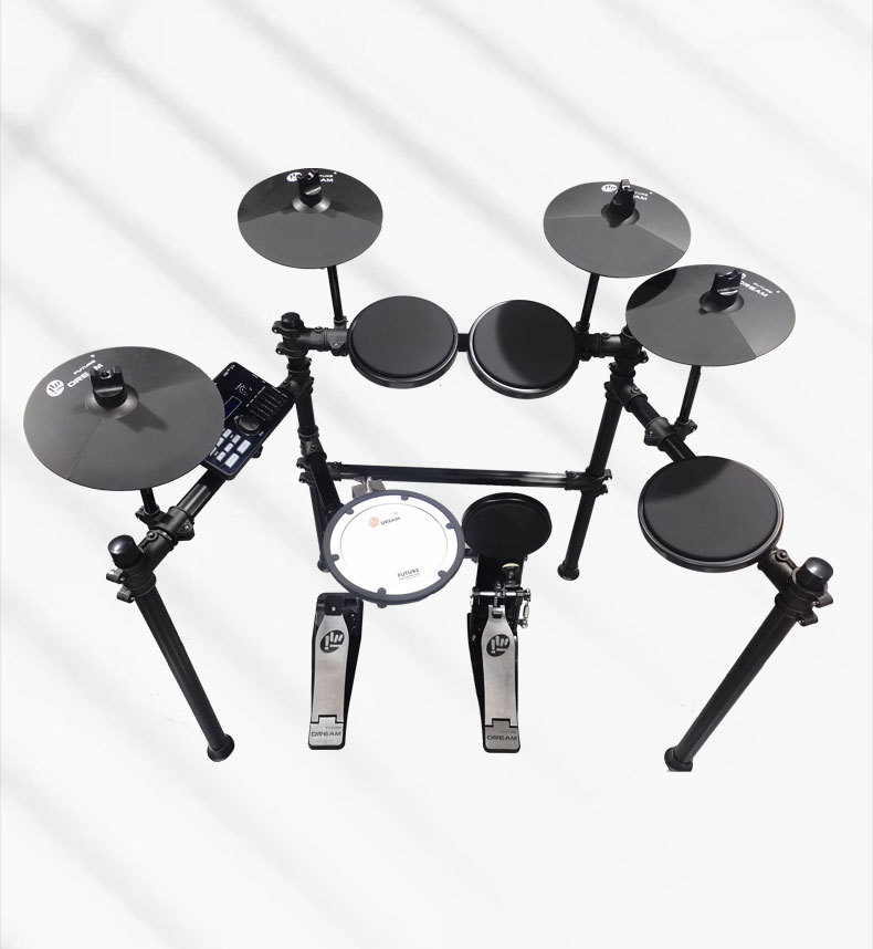 dream future电子鼓初学者儿童专业电鼓便携架子鼓家用爵士鼓音箱